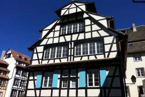 Отель «Pavillon Regent Petite France», Страсбург