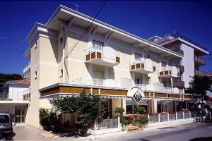 Hotel «Tulipe Nazionale», Риччионе