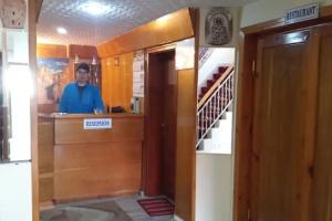 Hotel «Ozyel», Ортахисар