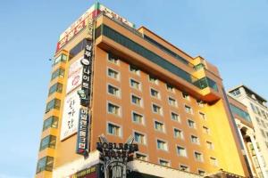 Hotel «Noblesse», Сеул