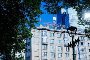 Отель «DoubleTree By Hilton Brussels City»