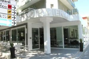 Hotel «Vienna», Габичче-Маре