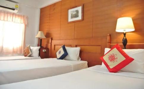 Rendezvous Guest House Sha Extra Plus - 4