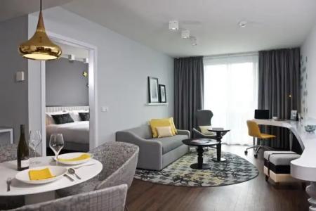 Capri by Fraser, Frankfurt - 39