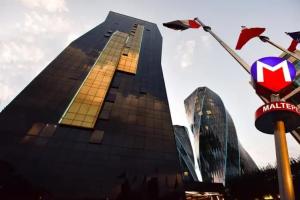Отель «Tango Arjaan by Rotana Istanbul Asia», Стамбул