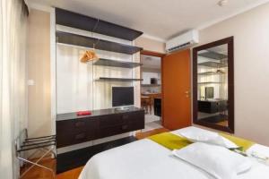 Апарт-отель «Sunset», Подстрана