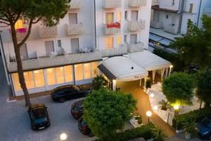 Hotel «Bruna b&b», Червия-Милано-Мариттима