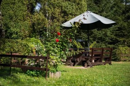 Ośrodek Wypoczynkowy Wagabunda - 14