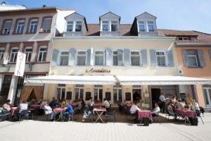 Amadeus Restaurant und Hotel, Шпайер