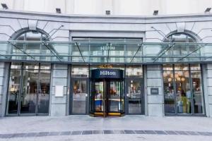 Отель «Hilton Brussels Grand Place»