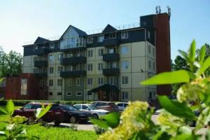 Гостиница «Ингрия»