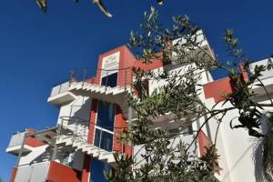 Hotel «Rainbow Resort», Марсала