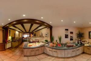 Rheinhotel Rüdesheim - Wellness, Рюдесхайм-на-Рейне