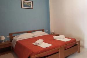 Отель «Pensione Nettuno», Палинуро