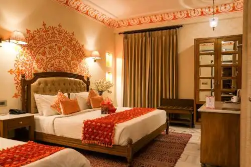 Laxmi Palace Heritage Boutique - 8