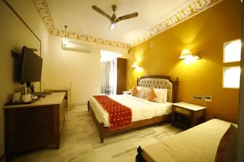 Laxmi Palace Heritage Boutique - 12