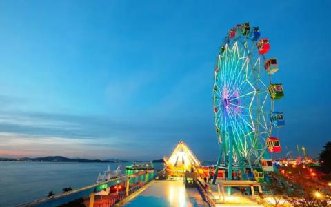 G Tourist Wolmido - 12