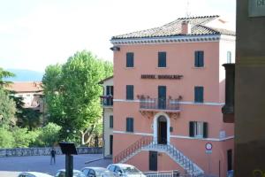 Hotel «Rosalba», Перуджа