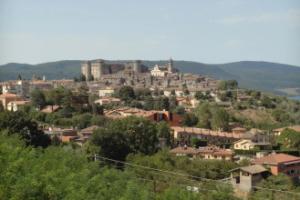 The White Villa, Браччано