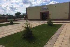 Гостиница «Эдельвейс», Лопатино