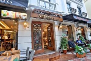 Anthemis Hotel, Стамбул