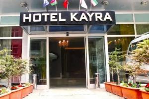 Kayra Hotel, Анкара
