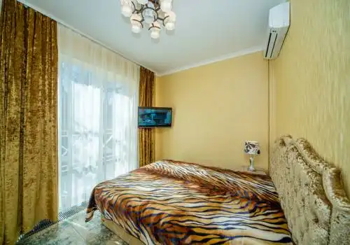 в Мисхорском парке - 49