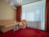 Номер-студио Делюкс с кроватью размера "king-size"