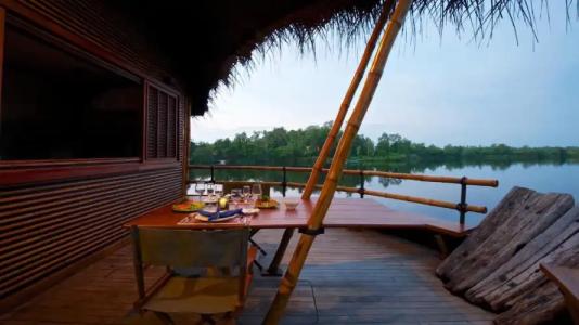 Yathra Houseboat by Jetwing - 28
