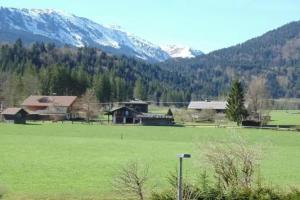 Гостевой дом «Allgäu Sonne», Оберстдорф