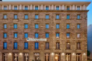 Отель «Park Plaza Nuremberg», Нюрнберг