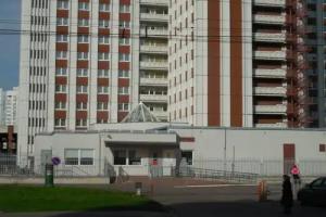 Гостиница РАНХиГС, Москва