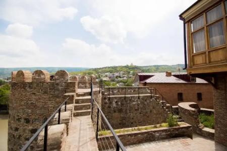 Metekhi's Galavani - 16