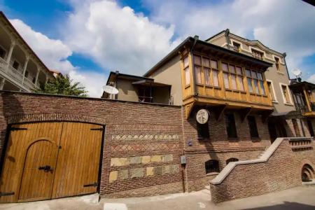 Metekhi's Galavani - 0