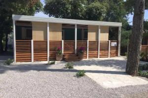 Гостевой дом «Campsite Sunny Home Soline», Биоград