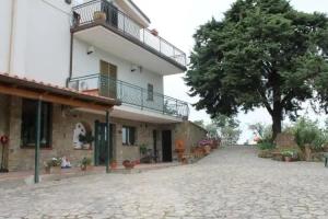 Bed & Breakfast Villa Flora, Агрополи