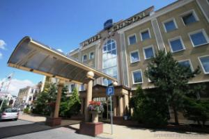 Best Western Hotel Cristal, Белосток