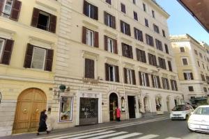 Sistina Twentythree luxury rooms, Рим