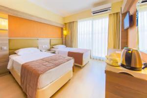 Отель «Banu Luxury», Мармарис