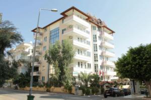 Апарт-отель «Babaoglu Apart», Аланья