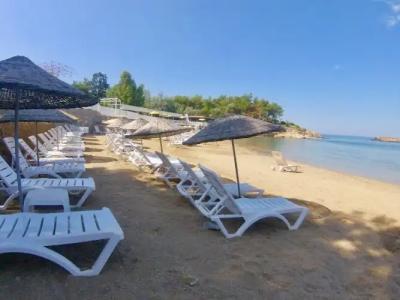 Rainbow Bay Ozdere Beach - 8