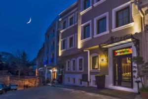 Four Doors Hotel, Стамбул