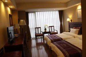 Отель «Linyuan», Пекин