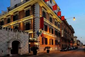 Hotel «Principessa Isabella», Рим