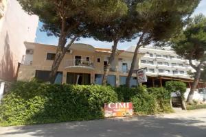 Hotel «Havana», Саранда