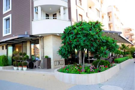 Apart-Stamopolu Lux с Изглед Към Морето - 20