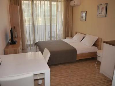 Apart-Stamopolu Lux с Изглед Към Морето - 10