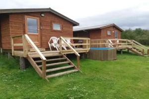 Ásólfsstaðir Holiday Home, Флудир