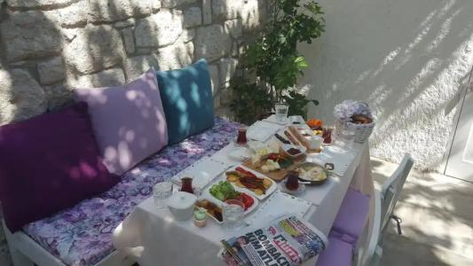 Alaçatı Alanur Otel - 9