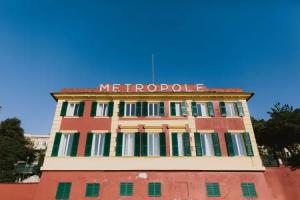 Hotel «Metropole», Санта-Маргерита-Лигуре